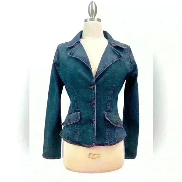 New York Laundry Jean jacket - Picture 1 of 5